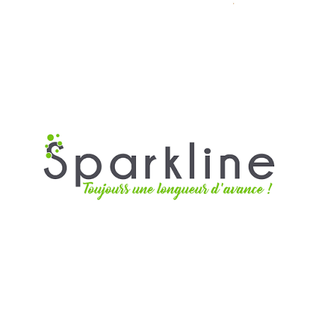 Logo Sparkline Groupe
