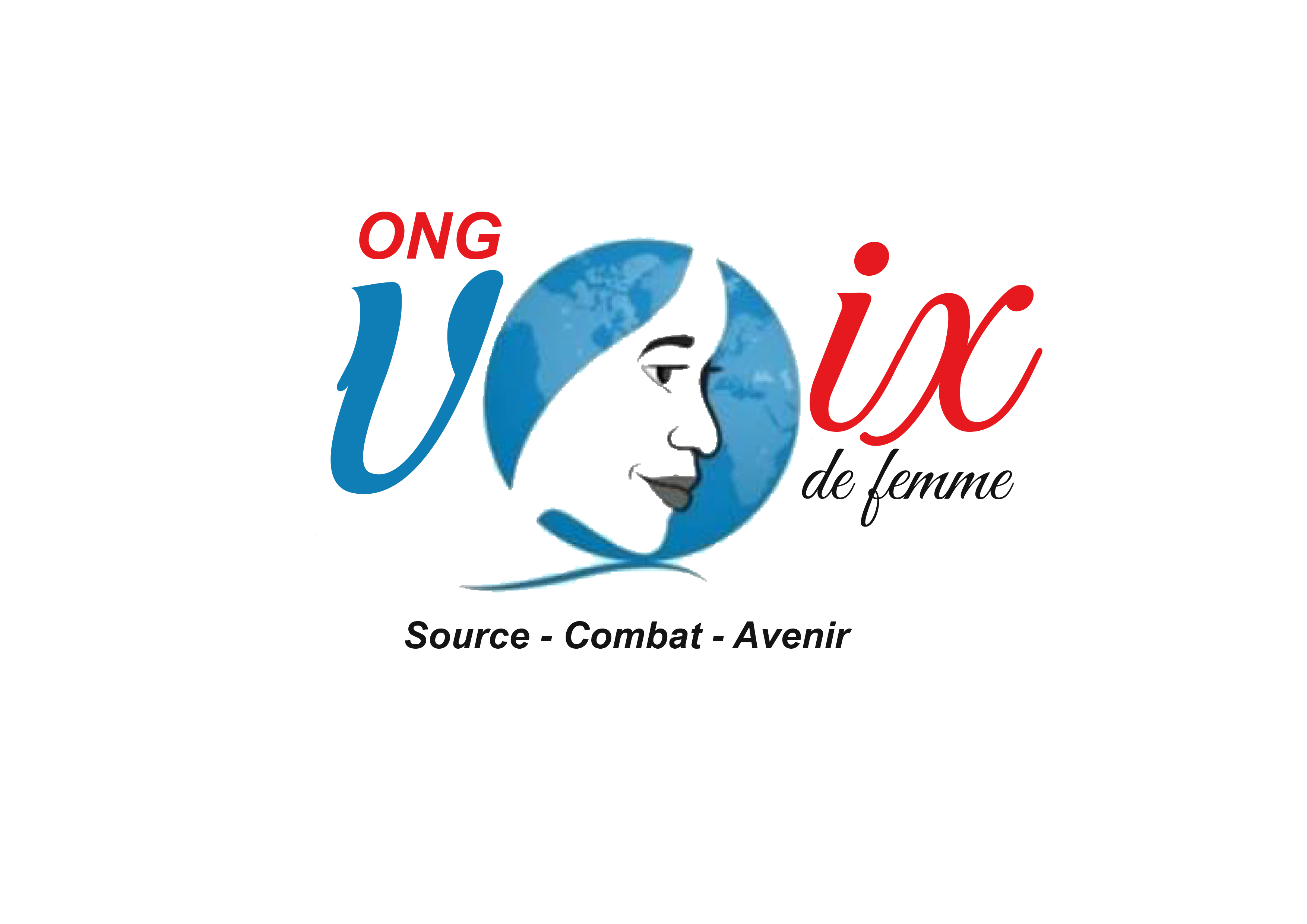 Logo Voix de Femme